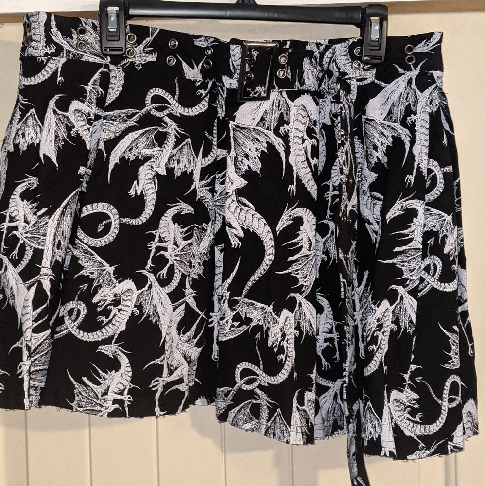 Mini Skirt